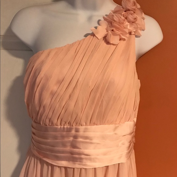 H&M Dresses & Skirts - HM Women’s One Shoulder Maxi Dress, Size 14